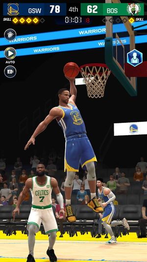 NBA Now 24 screenshot 1