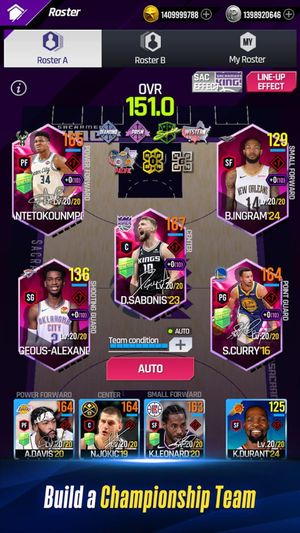 NBA Now 24 screenshot 3