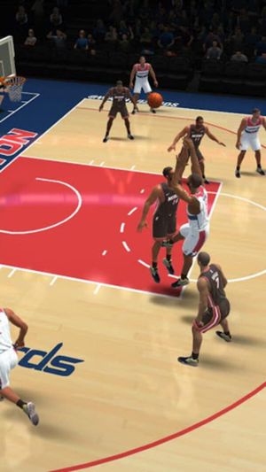 NBA Now screenshot 1