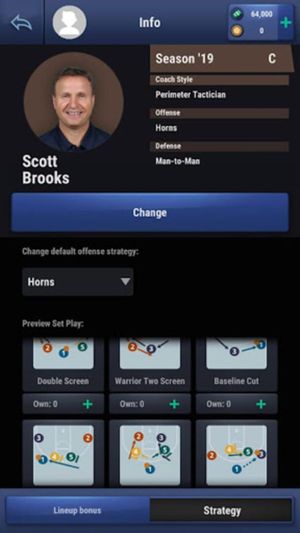 NBA Now screenshot 2