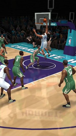 NBA Now screenshot 3