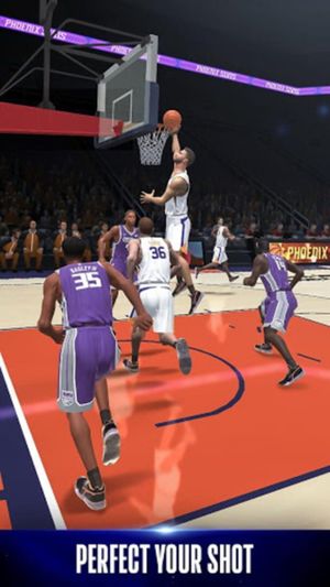 NBA Now screenshot 4