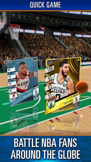 NBA Supercard screenshot 2