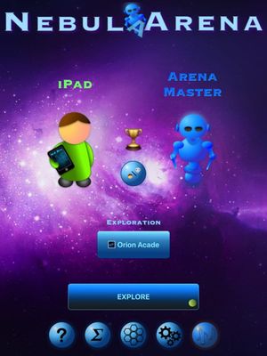 NebulArena screenshot 1