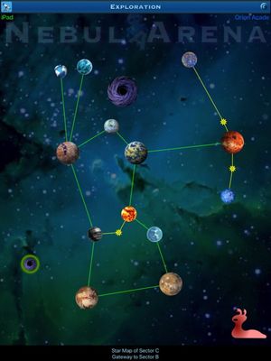 NebulArena screenshot 2