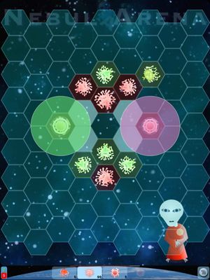 NebulArena screenshot 3