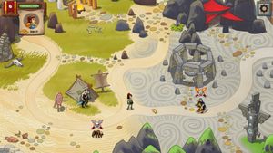 Necromancer Returns screenshot 2