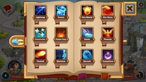 Necromancer Returns screenshot 3