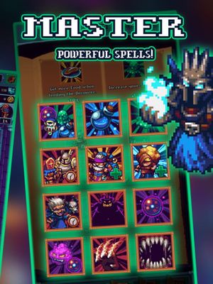 NecroMerger screenshot 1