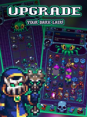 NecroMerger screenshot 2
