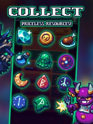 NecroMerger screenshot 3