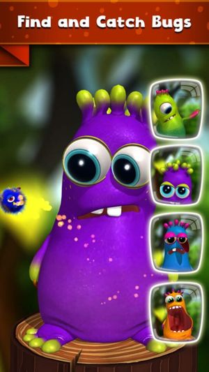 Neeko: Your 3D Interactive Monster screenshot 3