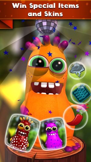 Neeko: Your 3D Interactive Monster screenshot 4