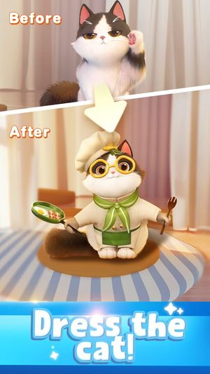 Neko Crush screenshot 1