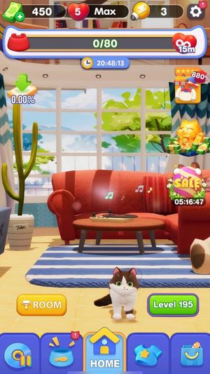 Neko Crush screenshot 4