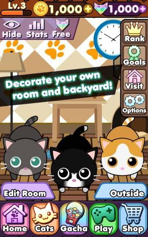 Neko Gacha screenshot 3