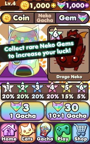 Neko Gacha screenshot 4