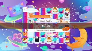 Nekograms screenshot 2