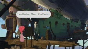 Nelly Cootalot: The Fowl Fleet screenshot 4