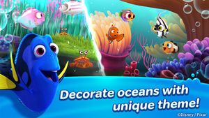 Nemo's Aqua Pop screenshot 2