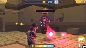 Neo 2045 screenshot 2