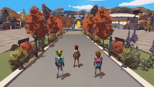 Neo 2045 screenshot 3