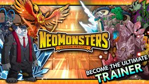 Neo Monsters screenshot 1