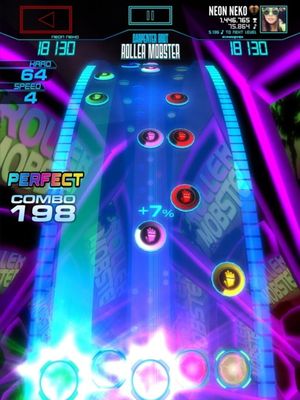 Neon FM screenshot 4