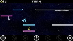Neon Runner - Gravity Dash screenshot 3