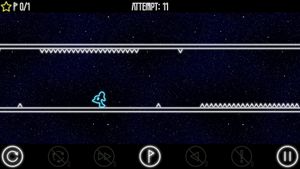 Neon Runner - Gravity Dash screenshot 4