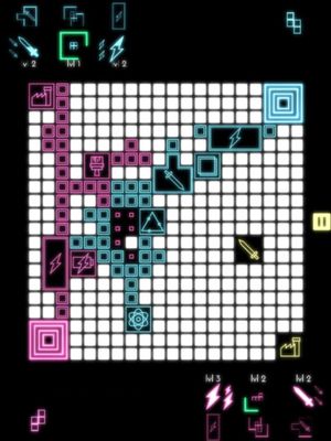 Neonimo screenshot 2