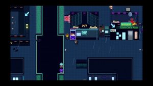 Neopunk screenshot 1