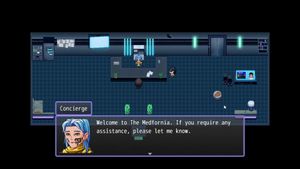 Neopunk screenshot 2
