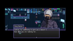 Neopunk screenshot 3