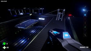 Neptune: Arena FPS screenshot 2