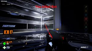 Neptune: Arena FPS screenshot 4