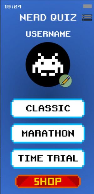 Nerd Quiz screenshot 1