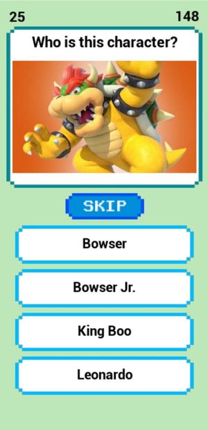 Nerd Quiz screenshot 2