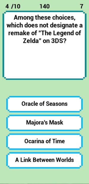 Nerd Quiz screenshot 3