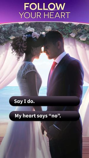 Netflix Stories: Love Is Blind screenshot 2