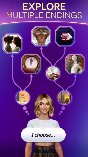 Netflix Stories: Love Is Blind screenshot 3