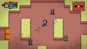 Nether Dungeons screenshot 4