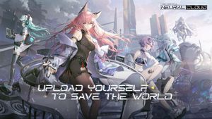 Neural Cloud screenshot 1