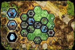 Neuroshima Hex screenshot 2