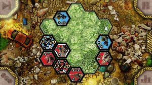 Neuroshima Hex screenshot 3
