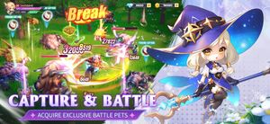 Neverland: Aeterna Chronicles screenshot 1