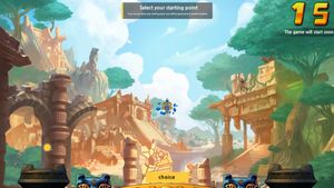 New Gunbound screenshot 1