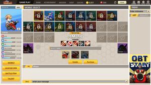 New Gunbound screenshot 3