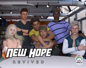 New Hope screenshot 1