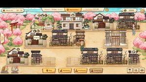 New Life of Aged Town screenshot 2